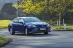 Toyota Camry Hybrid 2019 года (UK)